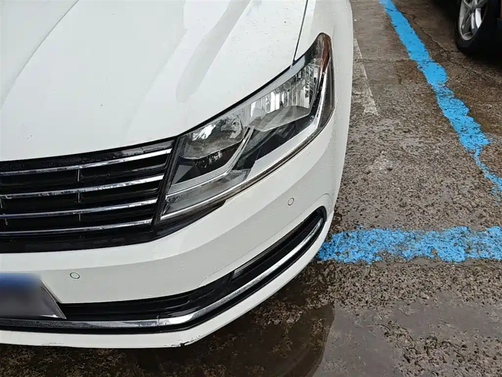 Volkswagen Lavida 2015 230TSI DSG Comfort Edition фото 24