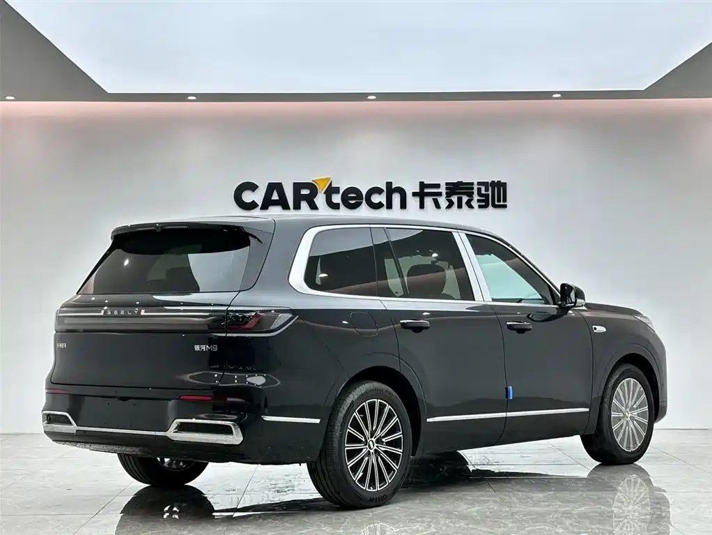 Geely Galaxy Galaxy M9 2025 Model 230km 2WD Explorer+ Edition фото 5