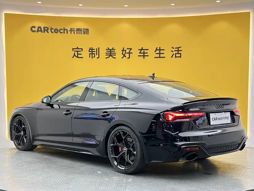 Фото 6 - Audi RS 5
