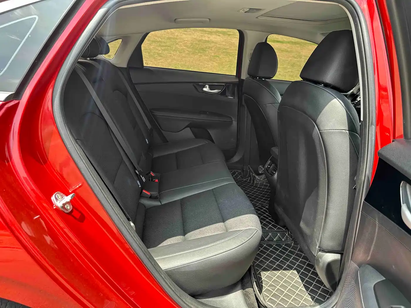 Kia K3 2021 Facelift 1.5L CVT Fashion Edition фото 12
