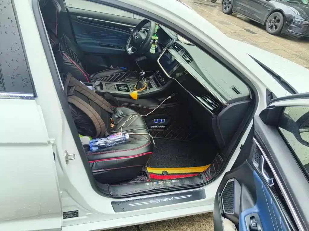Geely Emgrand GL 2021 2021 UP 1.4T Manual Premium