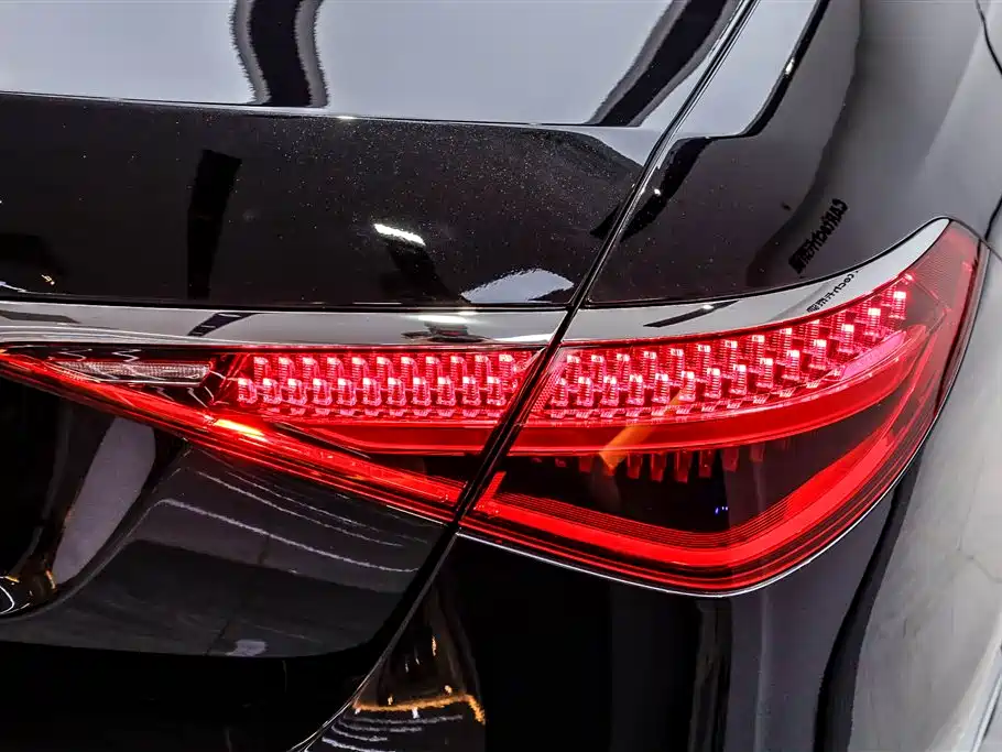 Mercedes-Benz S-Class 2023 Model S 400 L Business Edition фото 31