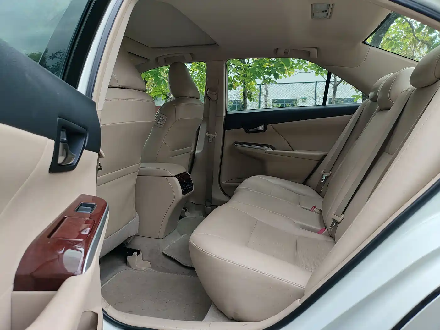 Toyota Camry 2013 2.0G Comfort фото 9