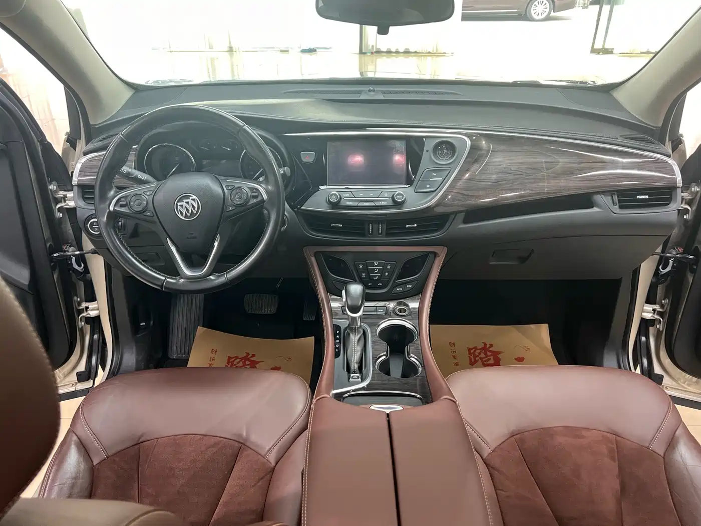 Buick Envision Plus 2017 28T AWD Elite фото 13