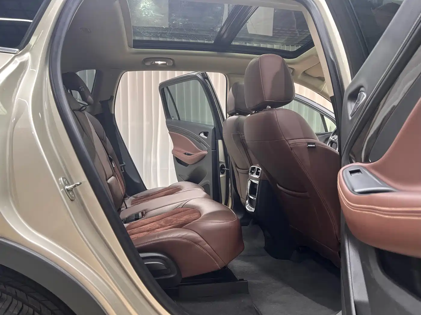 Buick Envision Plus 2017 28T AWD Elite фото 11