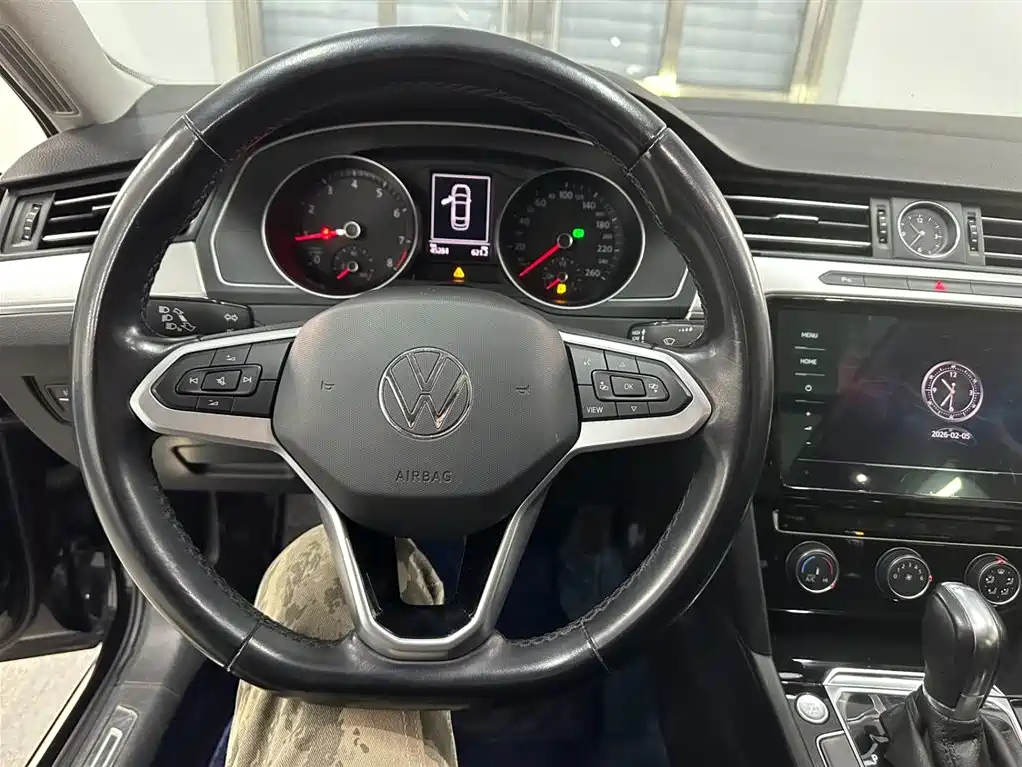 Volkswagen Magotan 2020 280TSI DSG Leading фото 13
