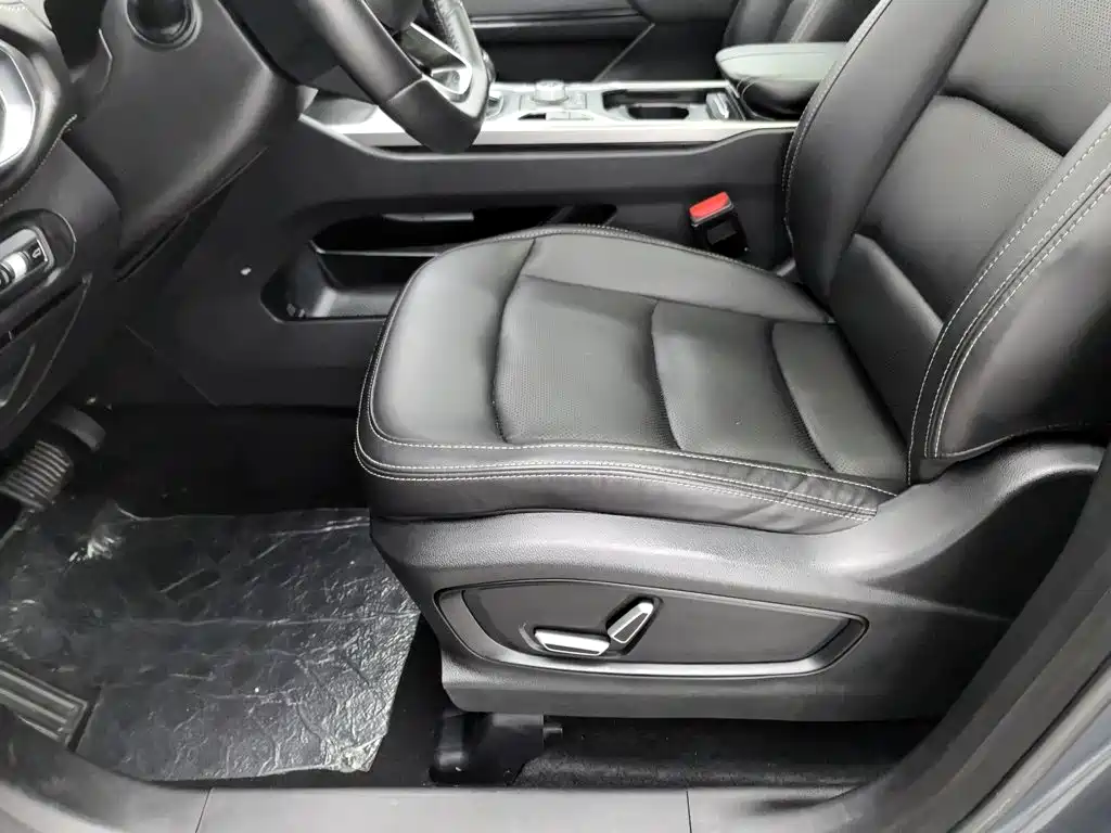 Geely Okavango 2020 2020 1.8TD DCT Flagship 5-Seater