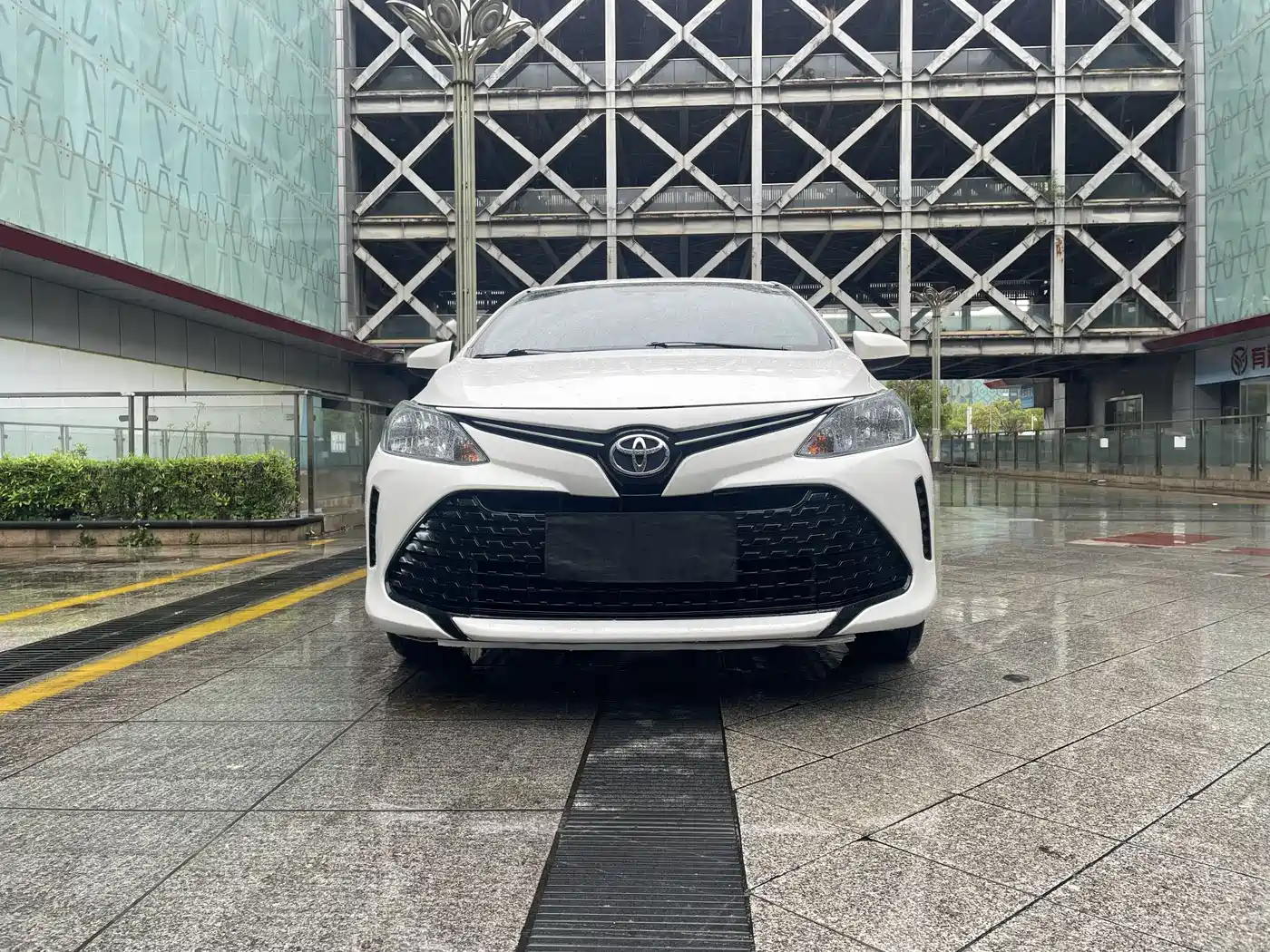 Toyota Vios FS 2019 1.5L CVT Fengchi Edition фото 2