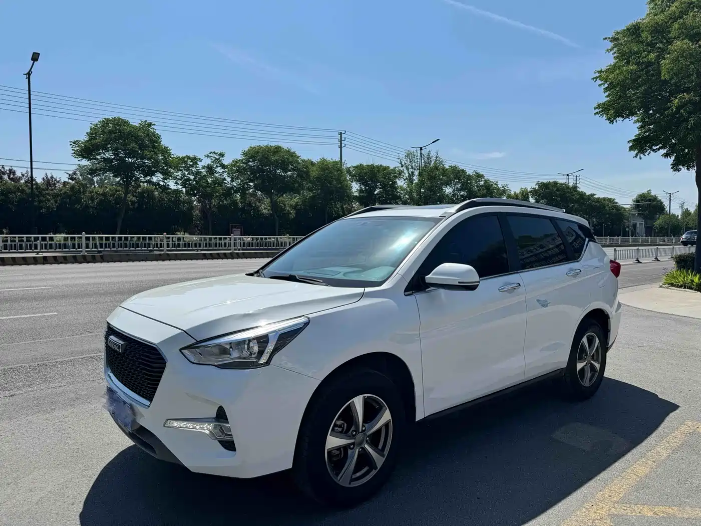 Haval M6 2018 Facelift 1.5T DCT 2WD Elite Edition