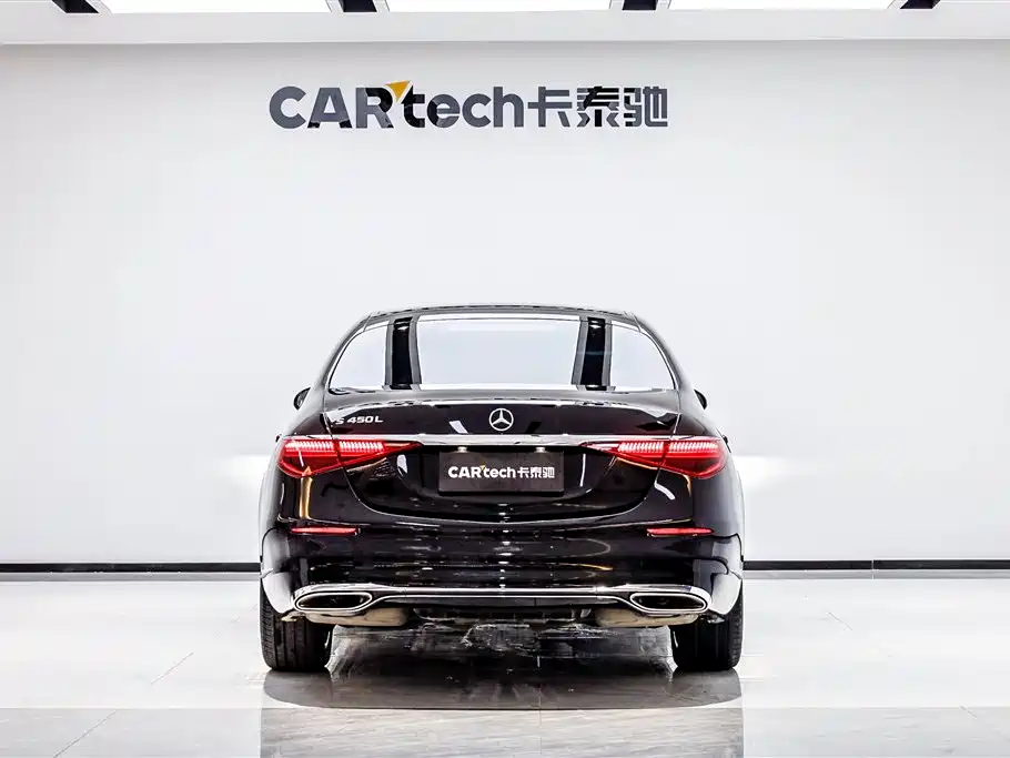Mercedes-Benz S-Class 2023 Model S 400 L Business Edition фото 21