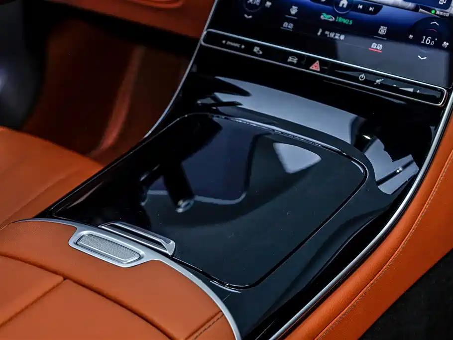 Mercedes-Benz S-Class 2023 Model S 400 L Business Edition фото 20