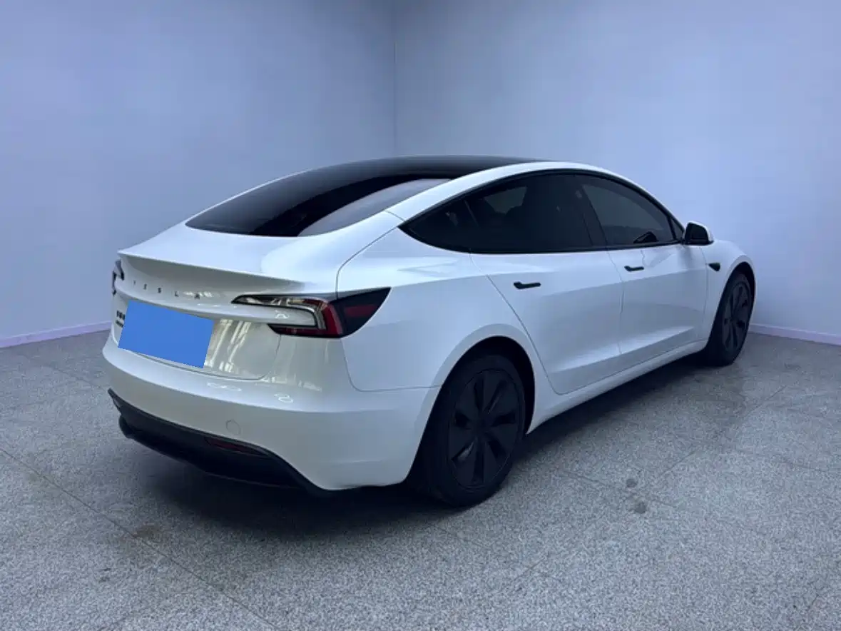 Tesla Model 3 2026 2025 Model Rear-Wheel Drive Edition