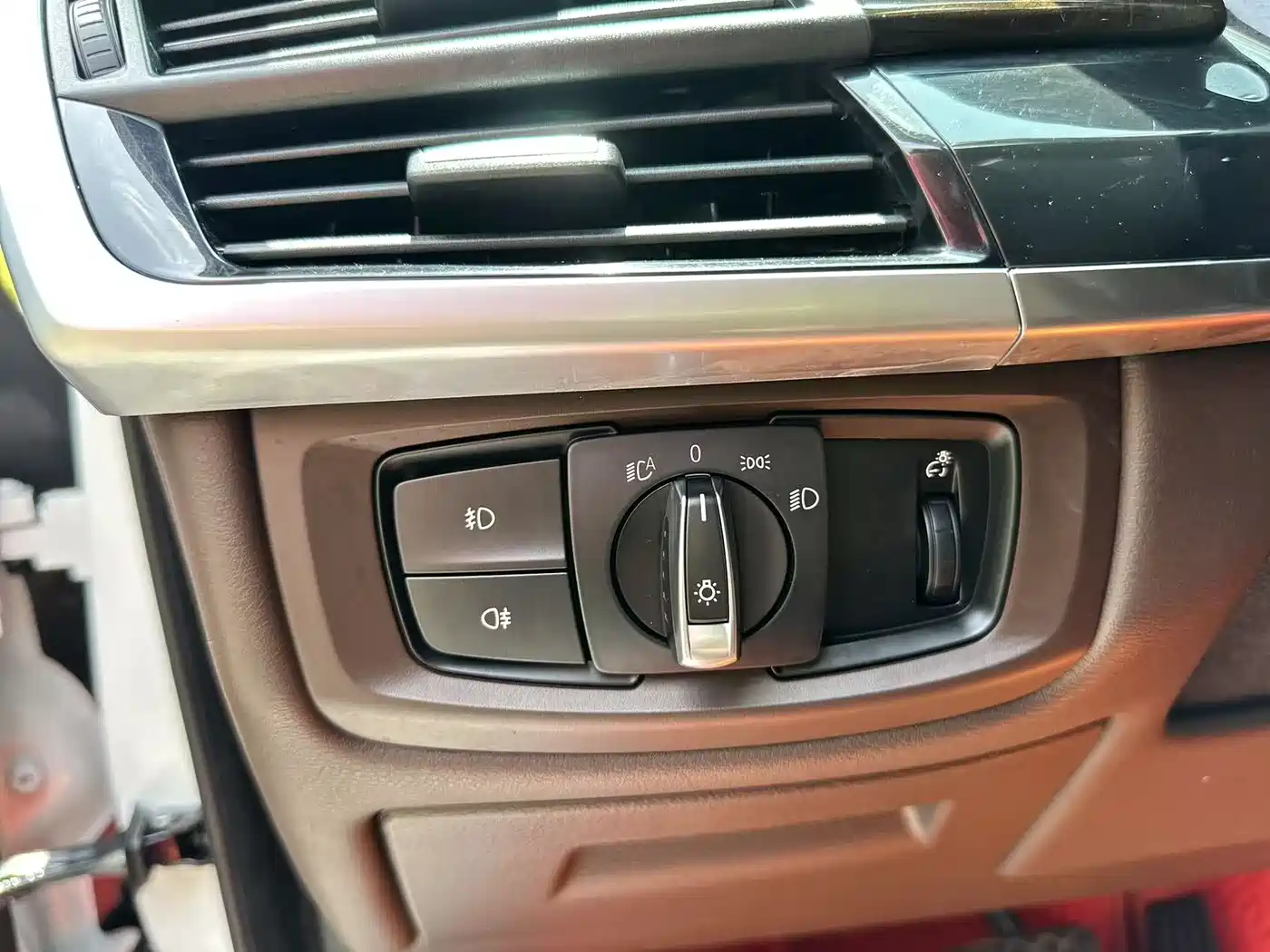 BMW X5 (Import) 2017 xDrive28i фото 16