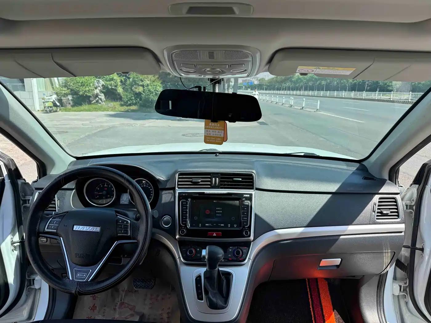 Haval M6 2018 Facelift 1.5T DCT 2WD Elite Edition фото 12