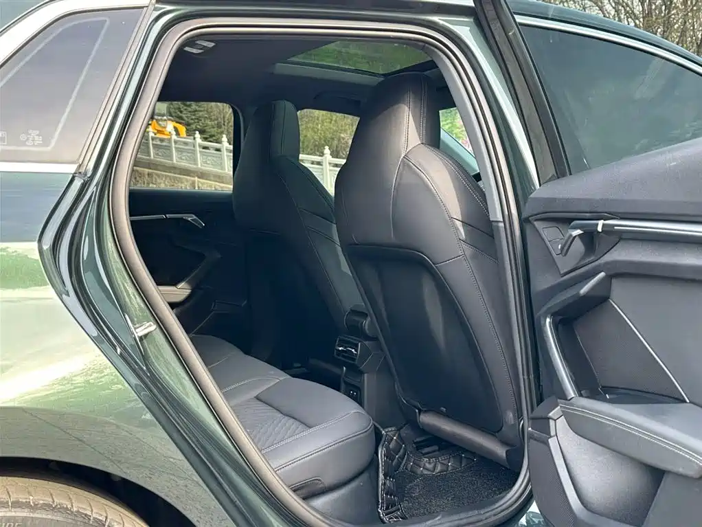 Audi A3 2022 Sportback 35 TFSI Style Elegance фото 9