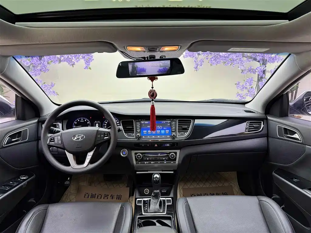 Hyundai Mistra 2014 1.8L Auto Smart GLS фото 14