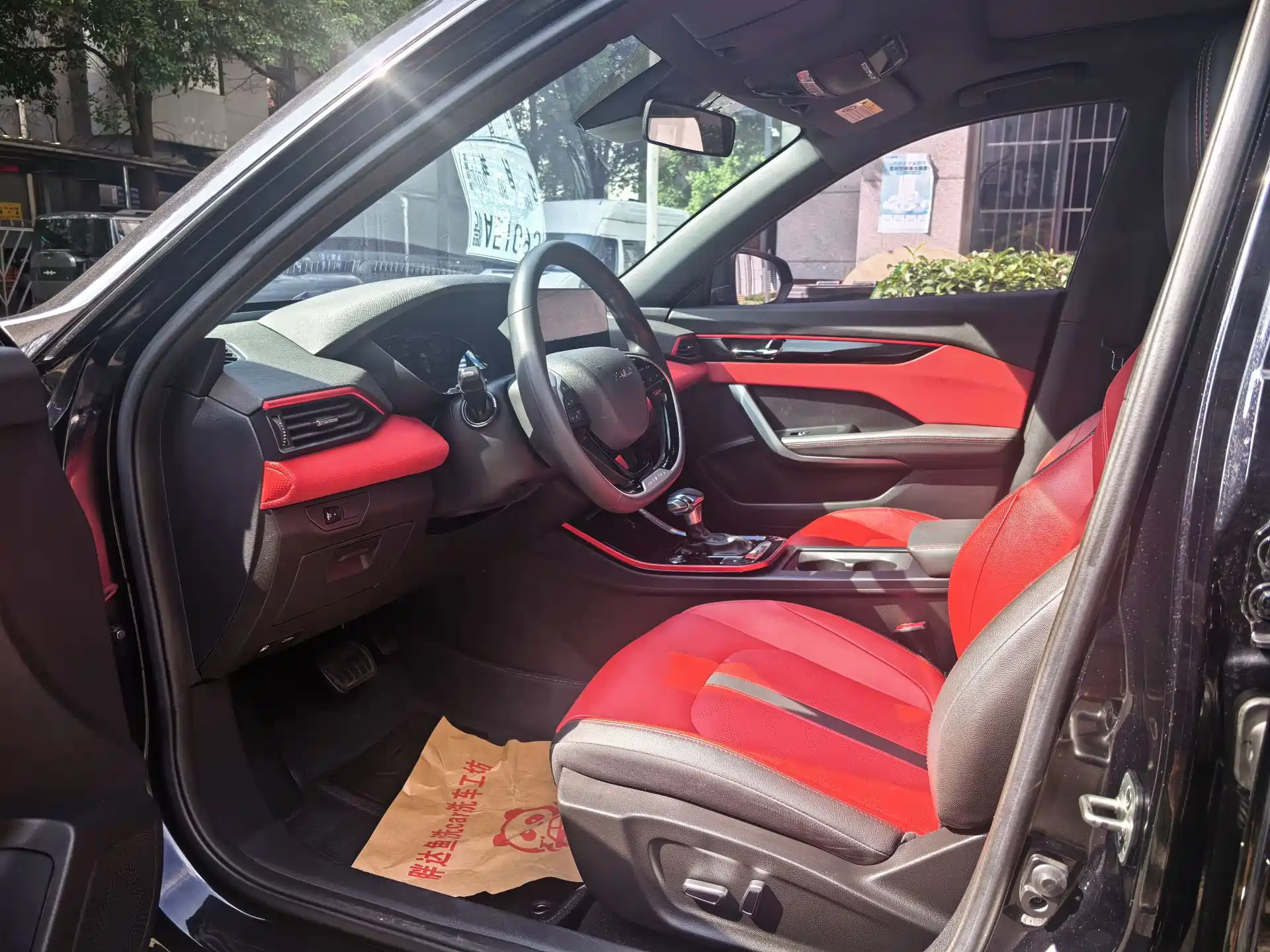 صورة 21 - Dongfeng Aeolus Yixuan GS