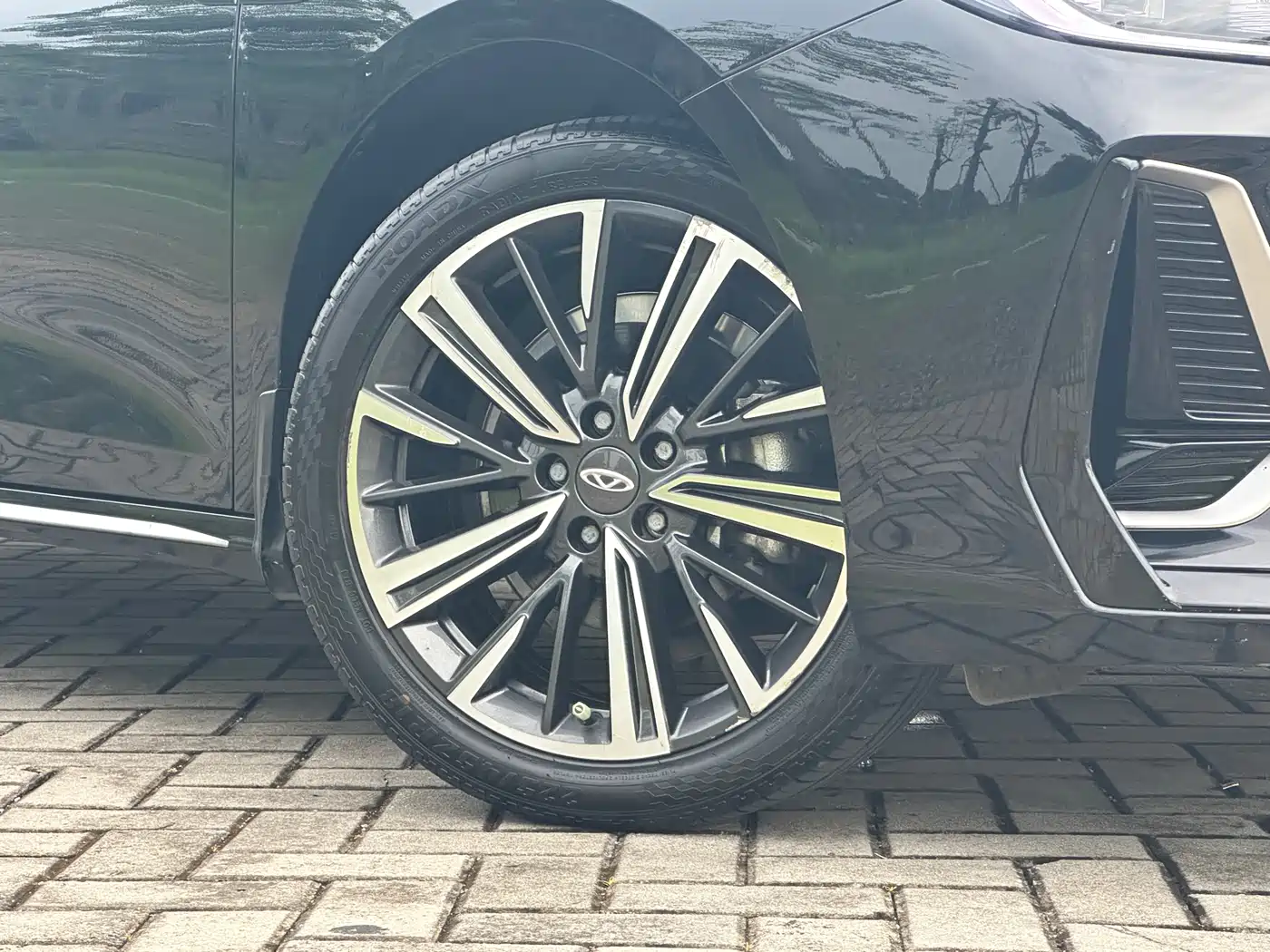 CHERY ARRIZO 8