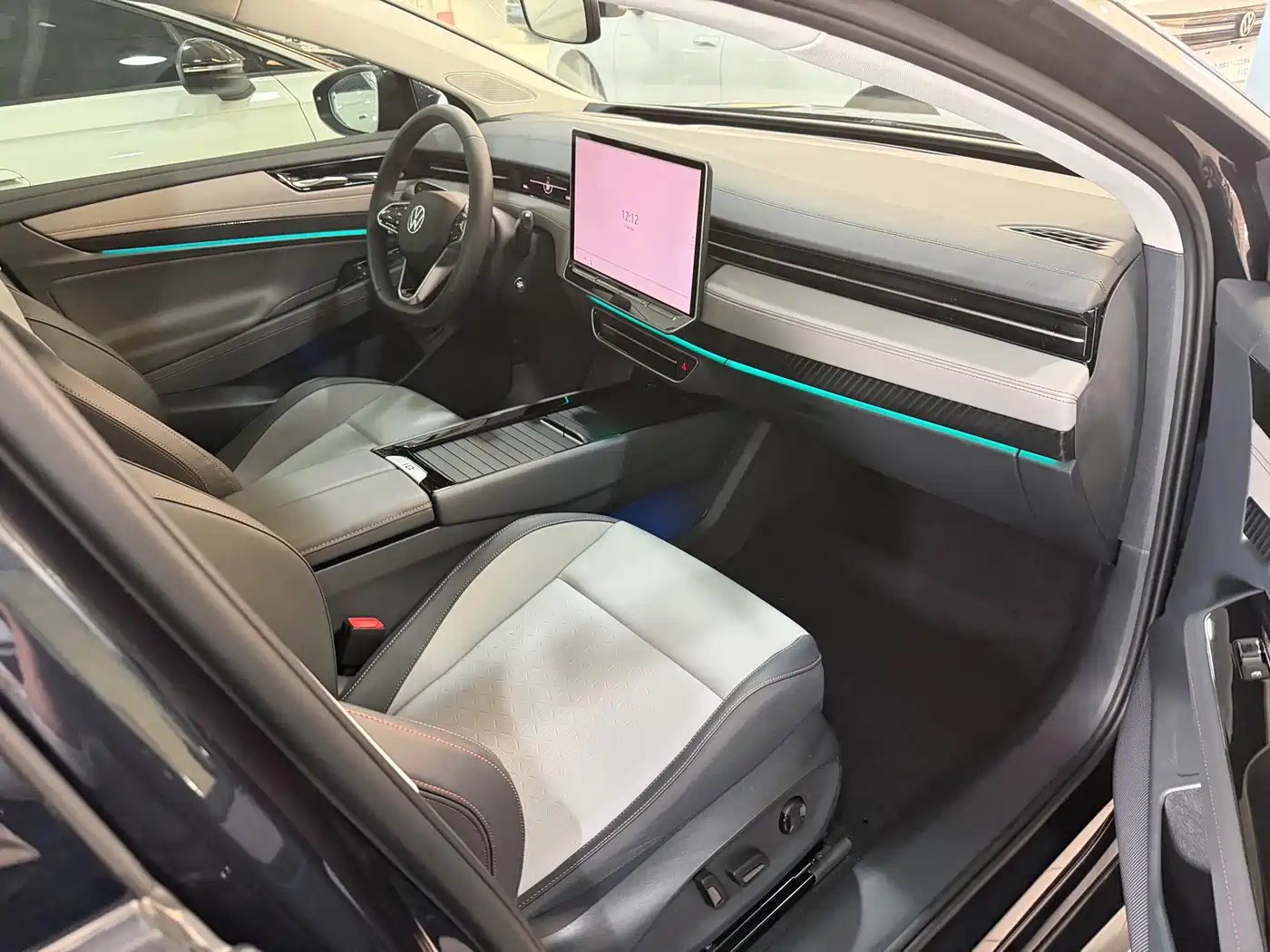 Volkswagen ID.7 VIZZION 2025 2024 AIR