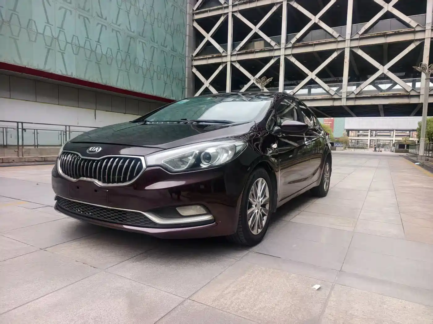 Kia K3 2015 1.6L Automatic GL