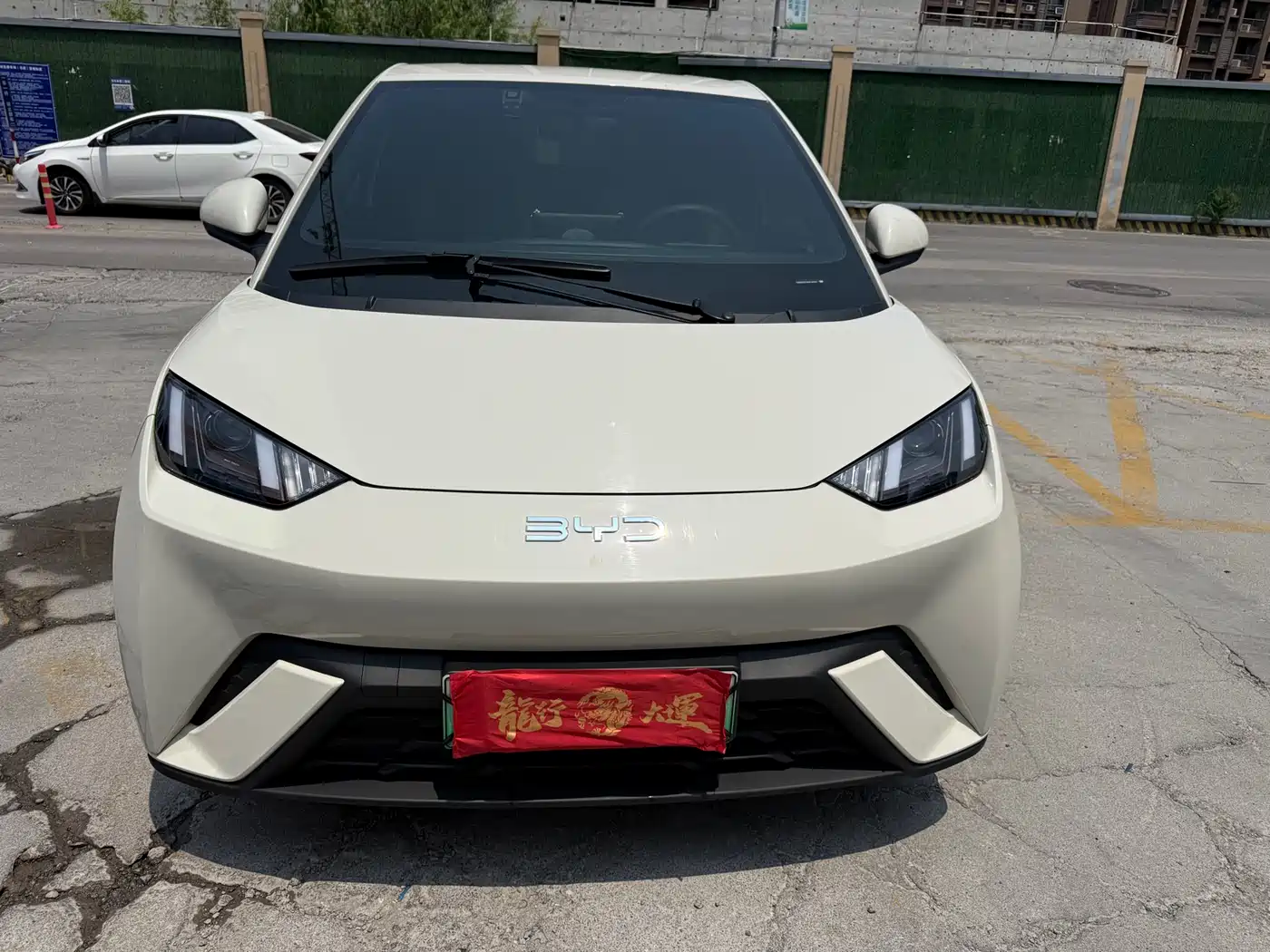 BYD Seagull 2024