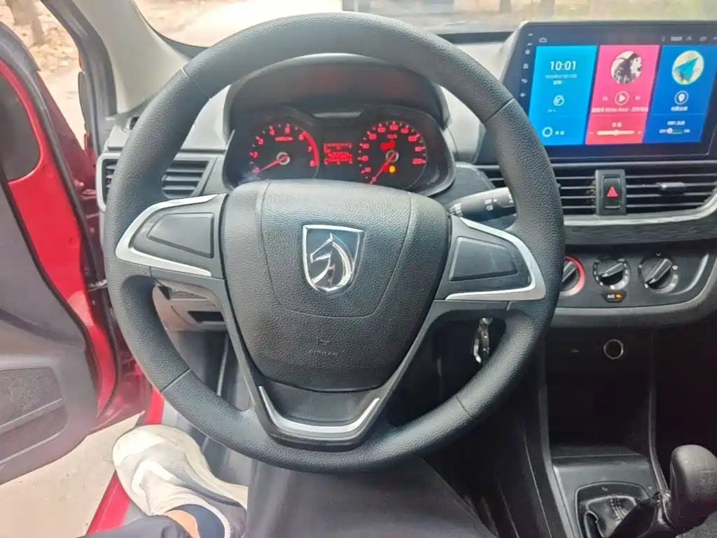 Baojun 310 2018 2016 1.2L Manual Comfort Model