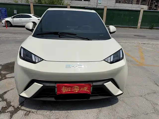 BYD Seagull Слава, 305km, Энергия
