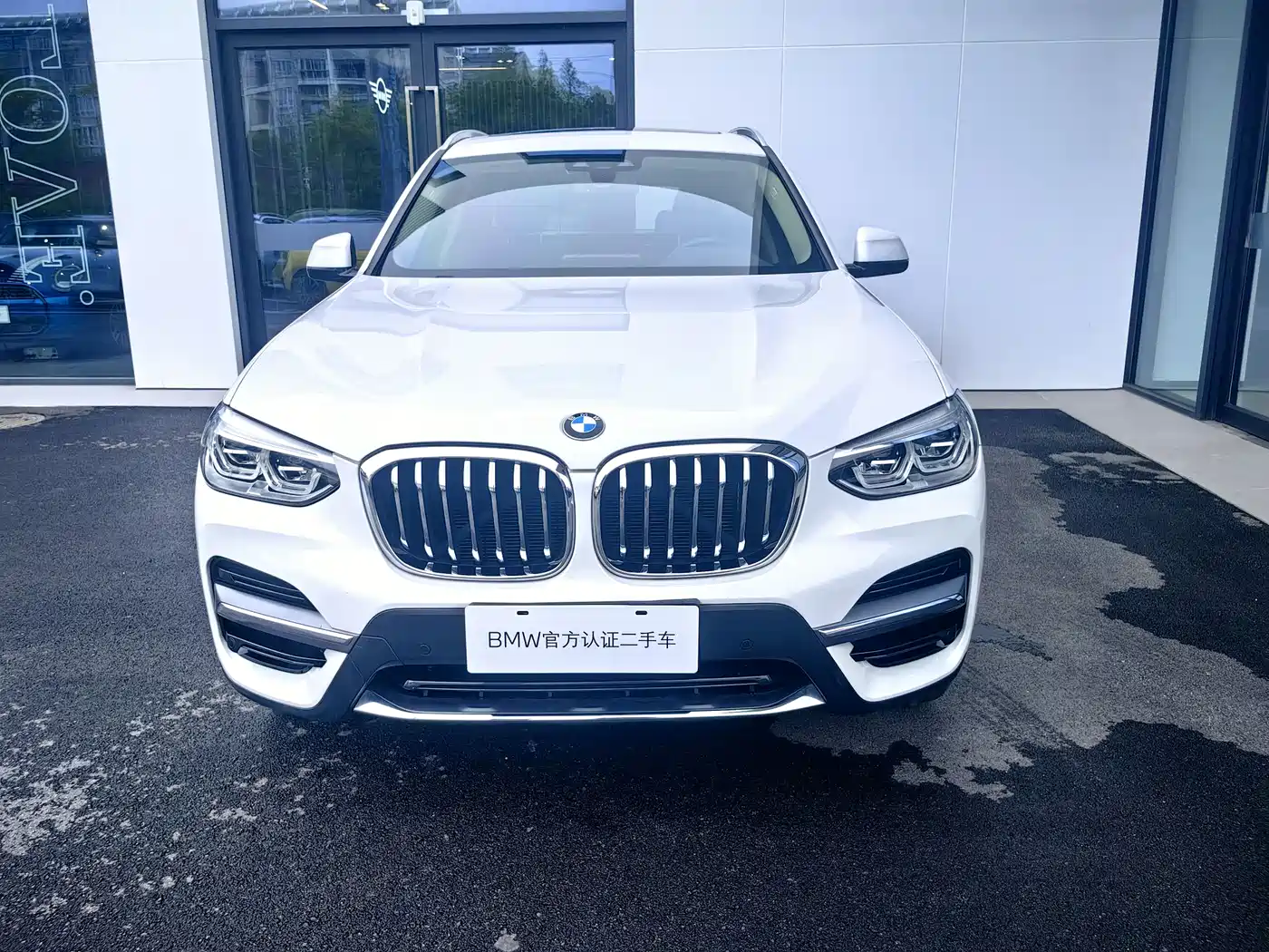 BMW X3 2021 xDrive28i M Sport Package фото 2