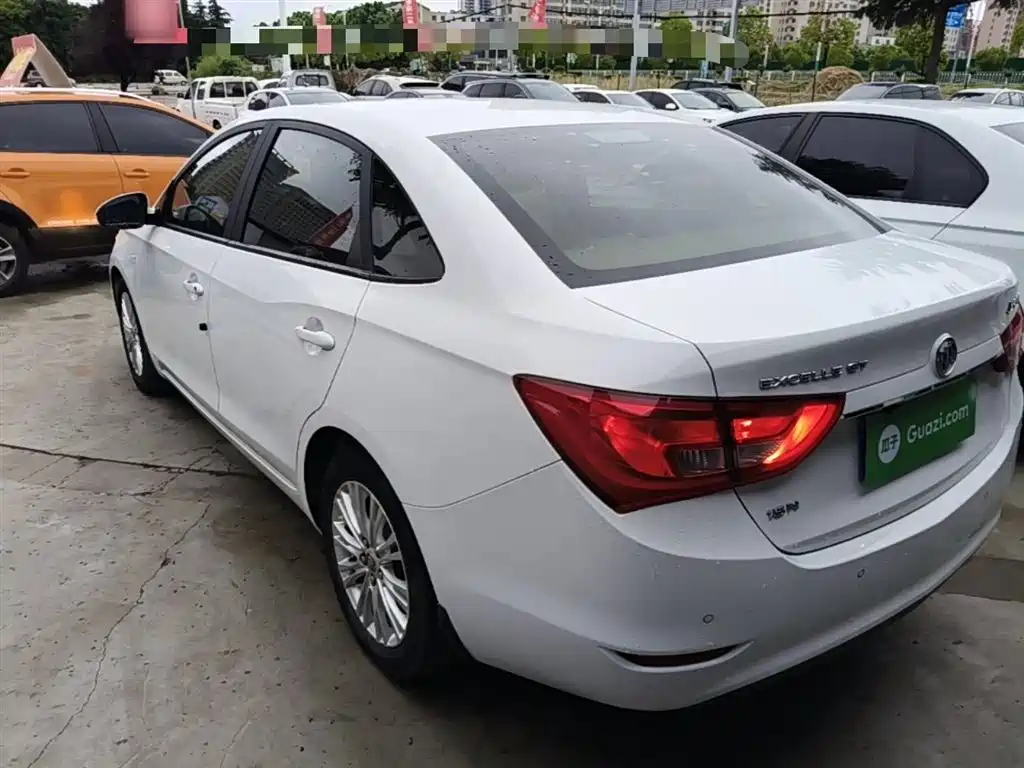 Buick Excelle 2017 15N Automatic Elite фото 5