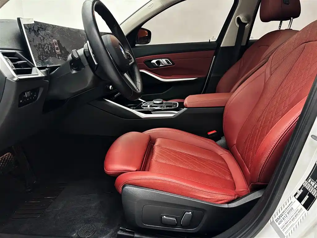 BMW 3 Series 2023 320Li M Sport Package фото 19