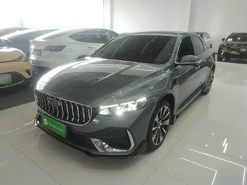 Similar car