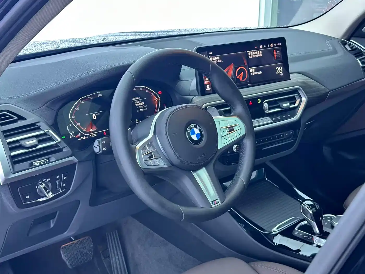 BMW X3 2023 xDrive30i Leading M Night Package фото 6
