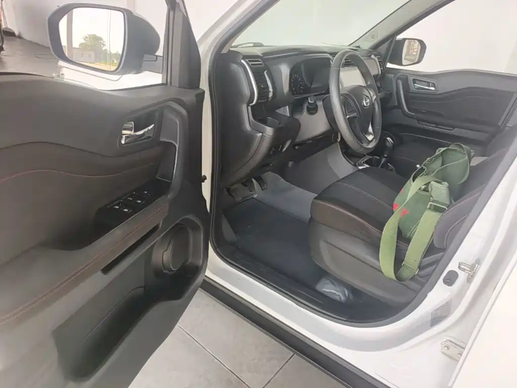 صورة 16 - Changan Oshan Changan Oushang X70A
