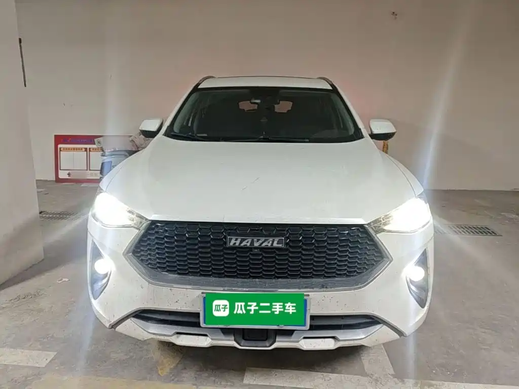 Фото 3 - Haval F7