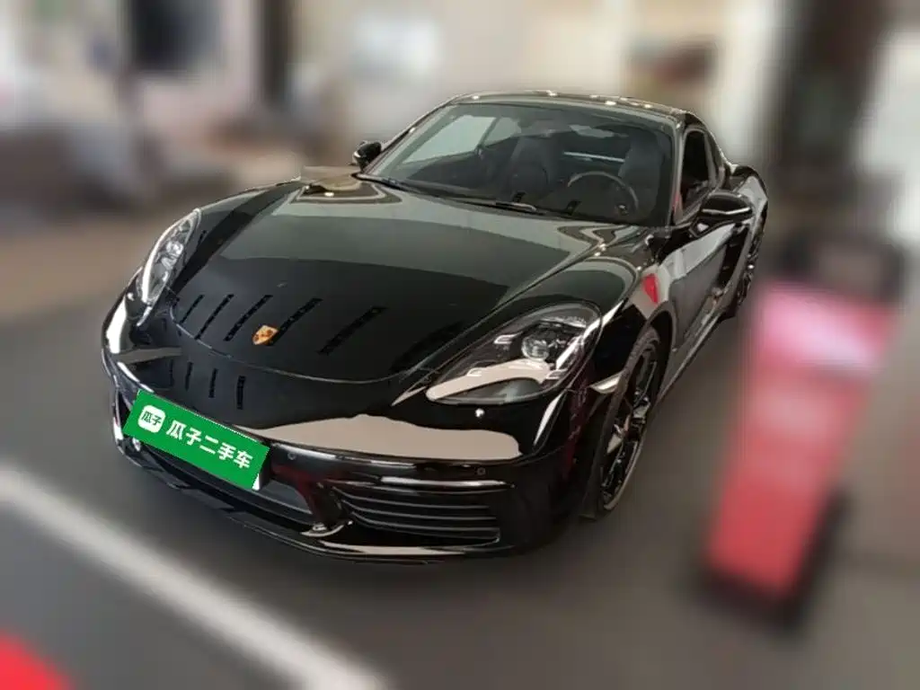 Porsche 718 2025 2022 Cayman 2.0T