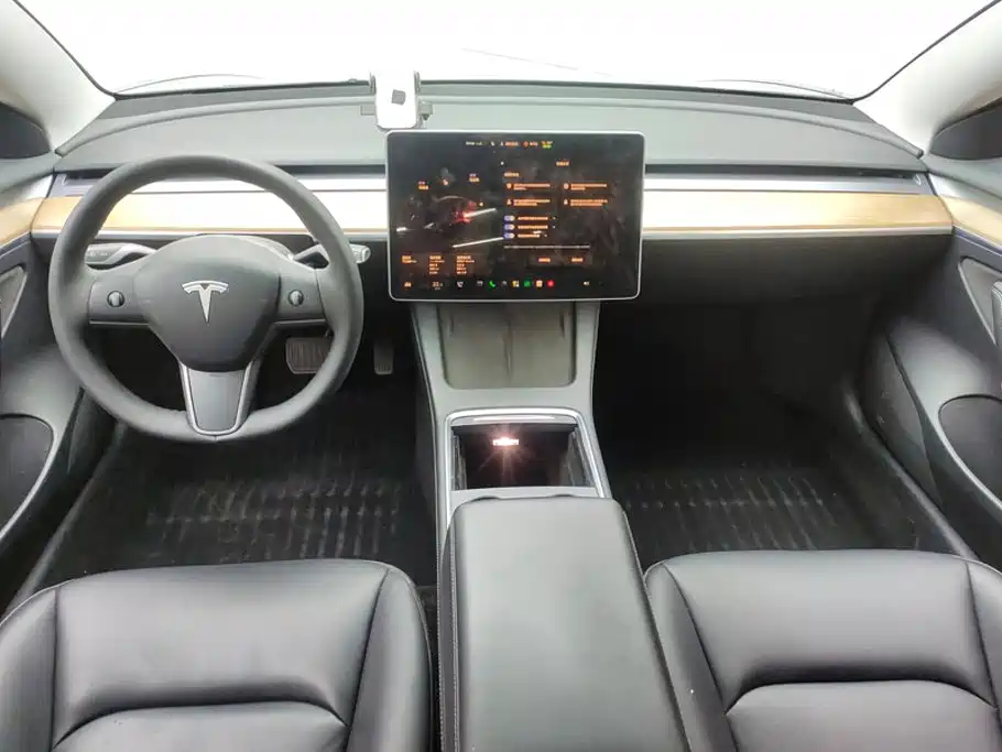 Фото 12 - Tesla Model 3