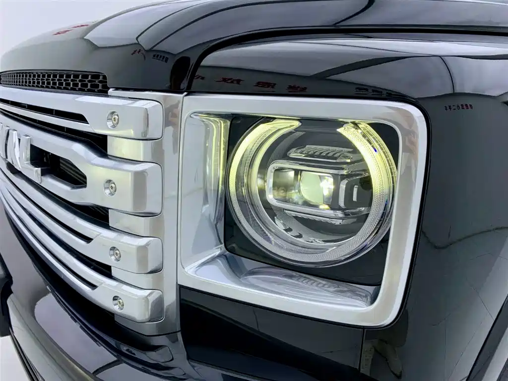 Haval H9 2024 2.4T Diesel AWD Extreme Edition фото 7