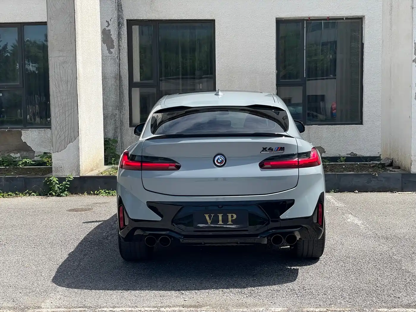 BMW X4 M 2022 X4 M Competition фото 5