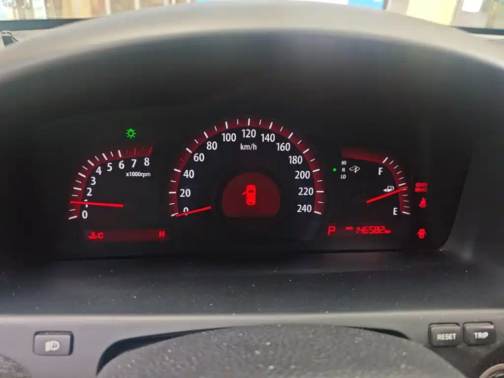Kia Borego 2015 2015 3.8L Luxury Edition China IV