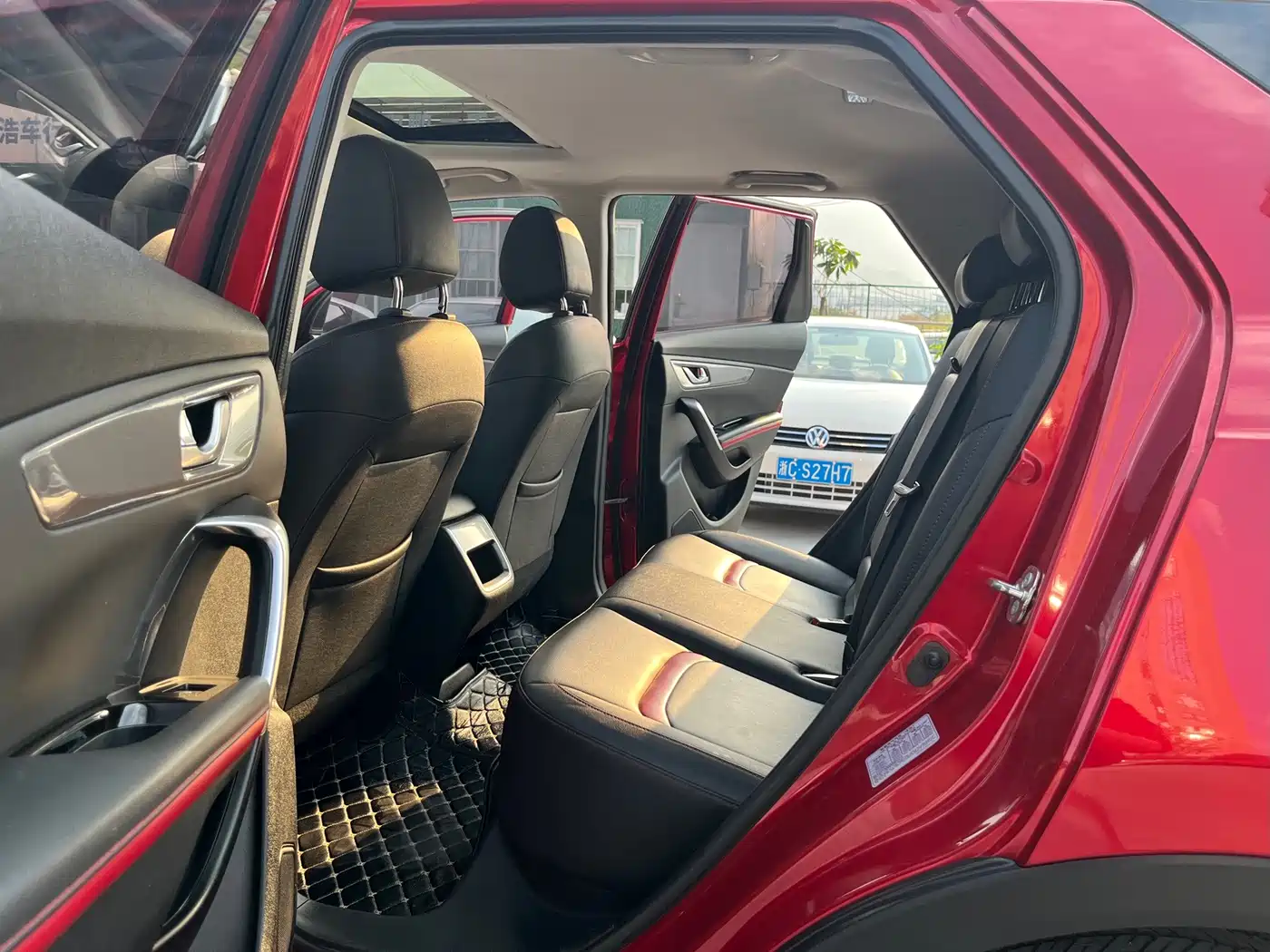 Changan CS55 2019 2018 1.5T Manual Colorful China V