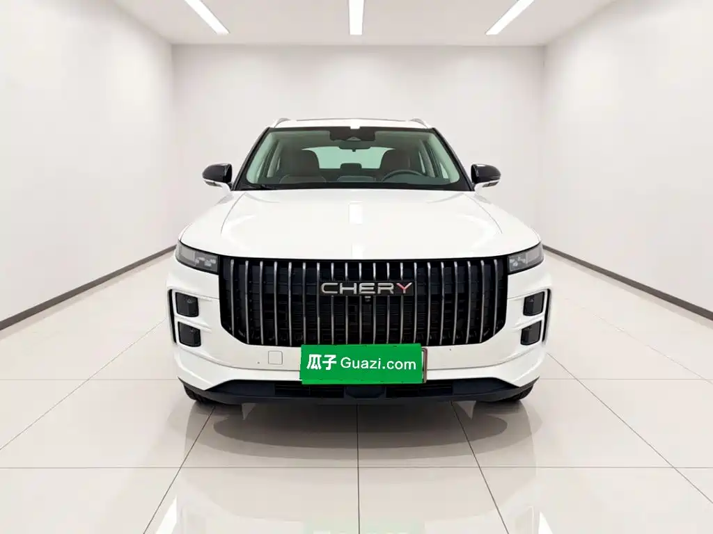 Chery Explore 06 C-DM 2024 2024 Luxury