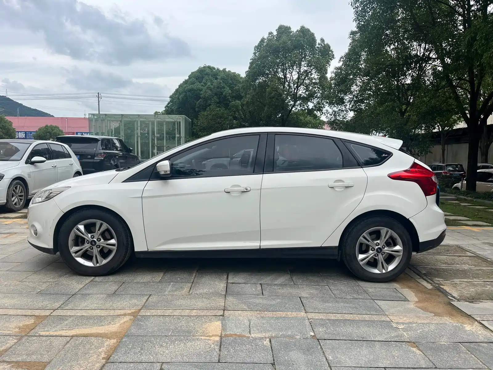 Фото 8 - Ford Focus
