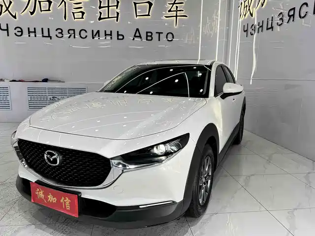 MAZDA CX 30