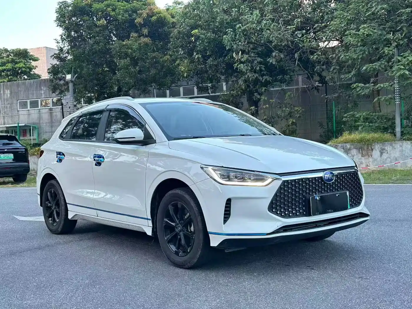 BYD e2 2021 2021 Luxury Edition