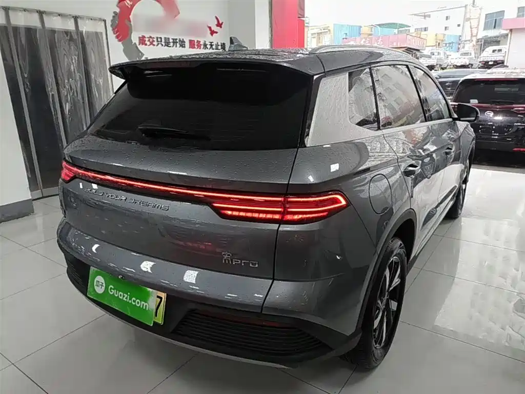 BYD Song Pro New Energy 2024 Glory Edition DM-i 71KM Pilot фото 7