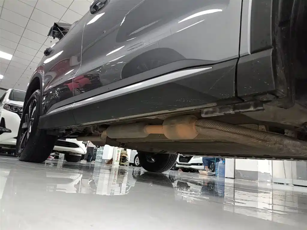 BYD Song Pro New Energy 2024 Glory Edition DM-i 71KM Pilot фото 21