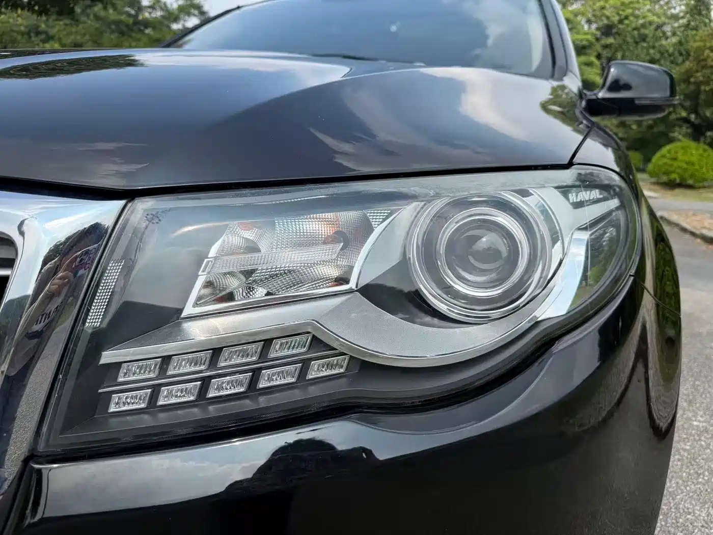 Haval H8 2018 2015 2.0T FWD Comfort