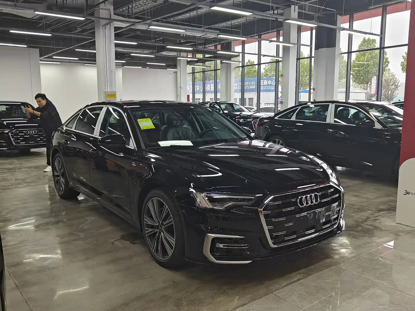 AUDI A6L