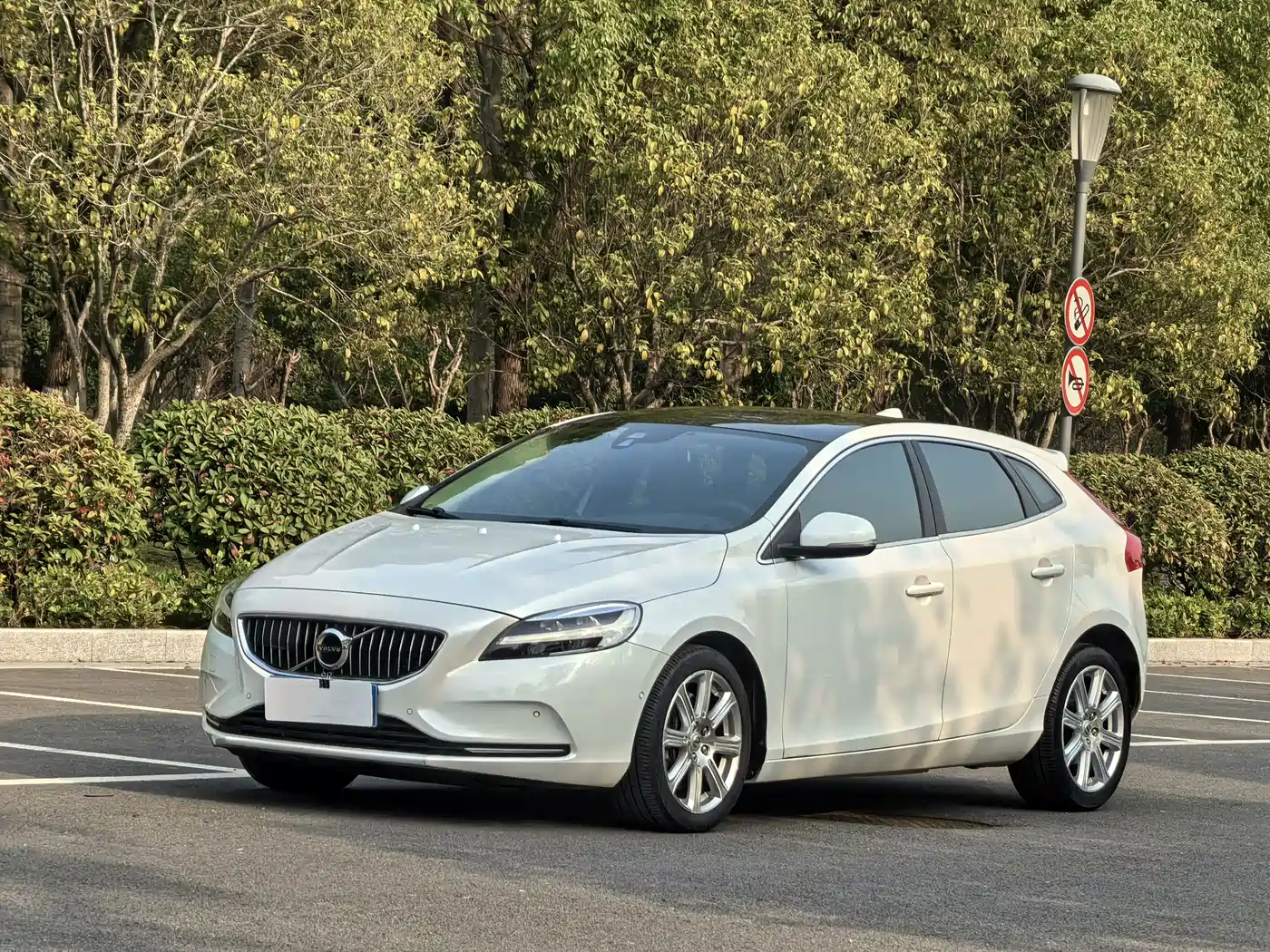Volvo V40 2017 2017 T4 Inscription