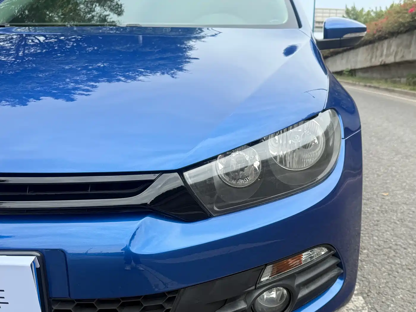 Volkswagen Scirocco 2013 1.4TSI GTS фото 9